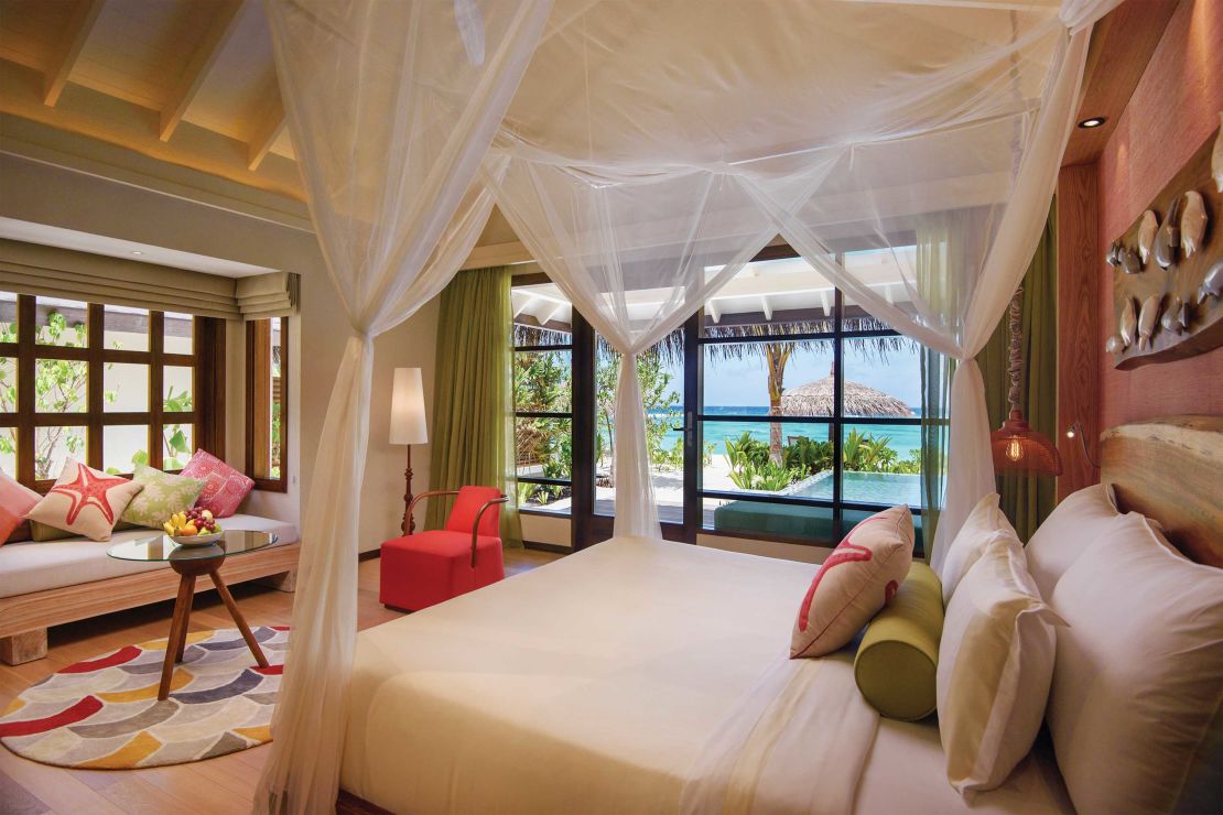 OBLU Select at Sangeli: A sexy new choice in The Maldives.