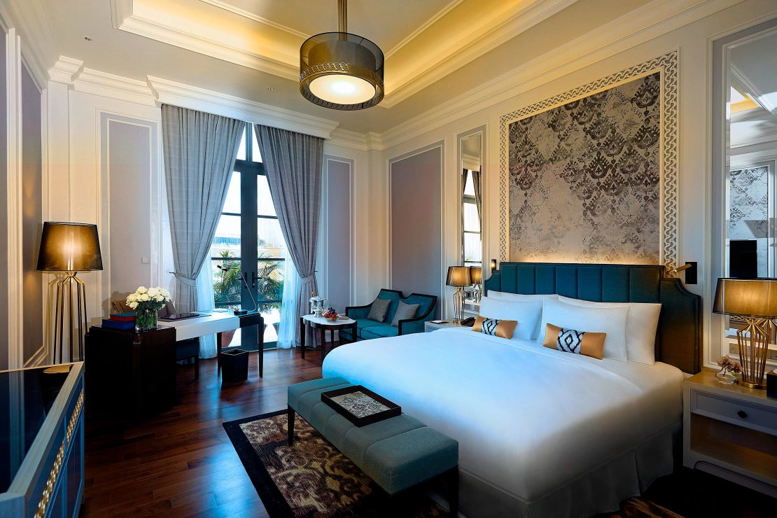 Heritage Hotel Kempinski Yangon will inject new life into the former  New Law Courts buiding.