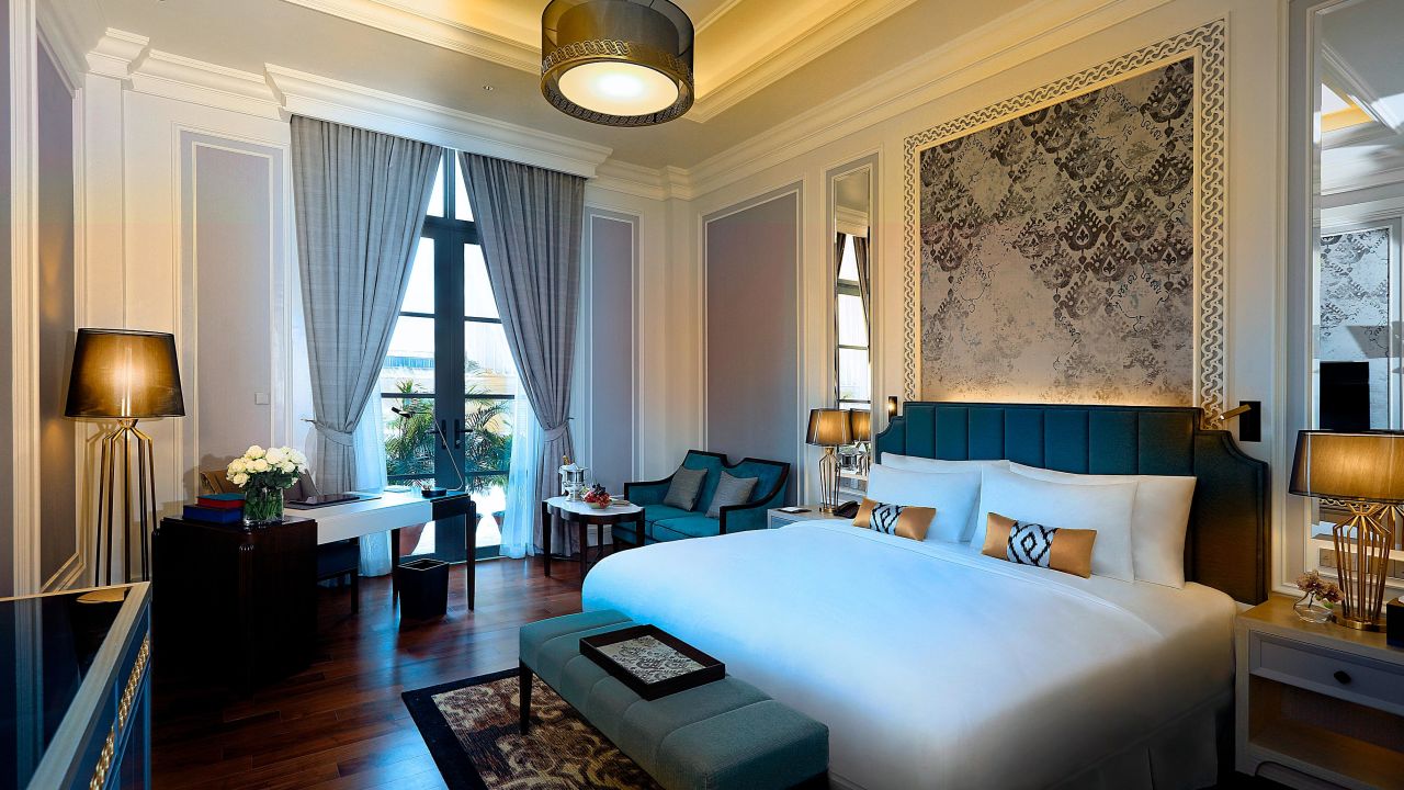 Heritage Hotel Kempinski Yangon will inject new life into the former  New Law Courts buiding.