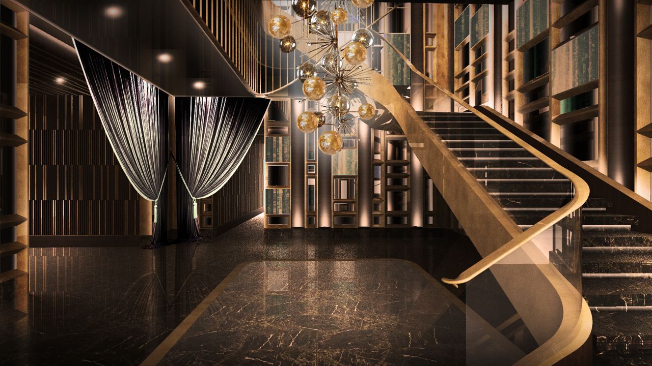 Alila SCBD promises a whisky lounge and rooftop bar near the Indonesia Stock Exchange.