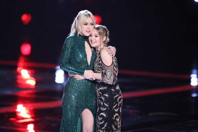 The Voice Chloe Kohanski is season 13 s winner CNN