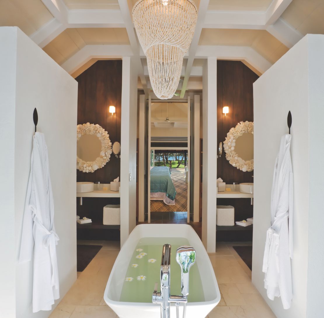 Dolphin Island: A true private island experience.
