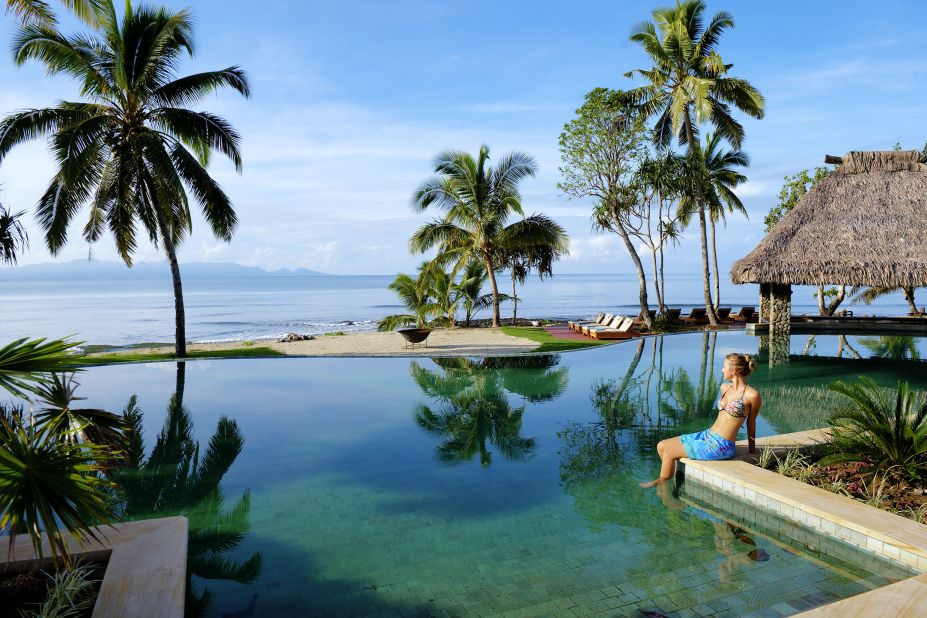 <strong>6: Auberge --</strong> Auberge Resorts started out small; now it's got dreamy resorts across the world. <em>Pictured here: Nanuku Auberge Resort Fiji </em>