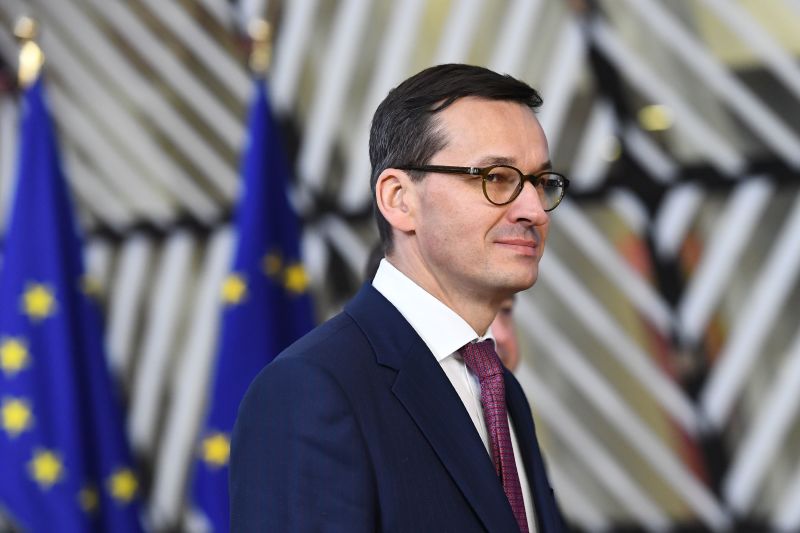 Poland ignites anger across EU with ruling that its laws supercede