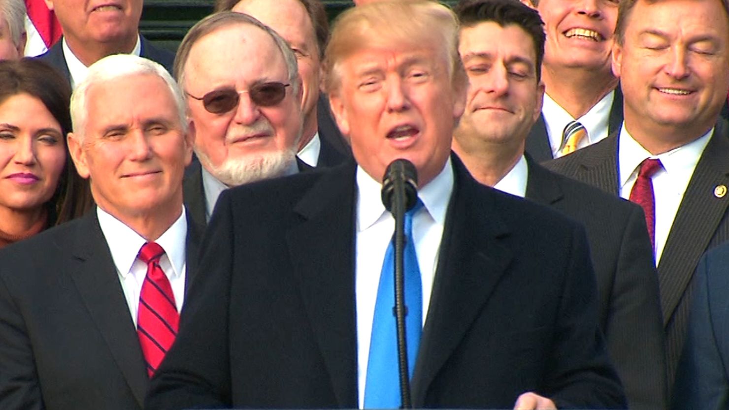 Trump to Scalise: ‘Hell of a way to lose weight’ | CNN Politics