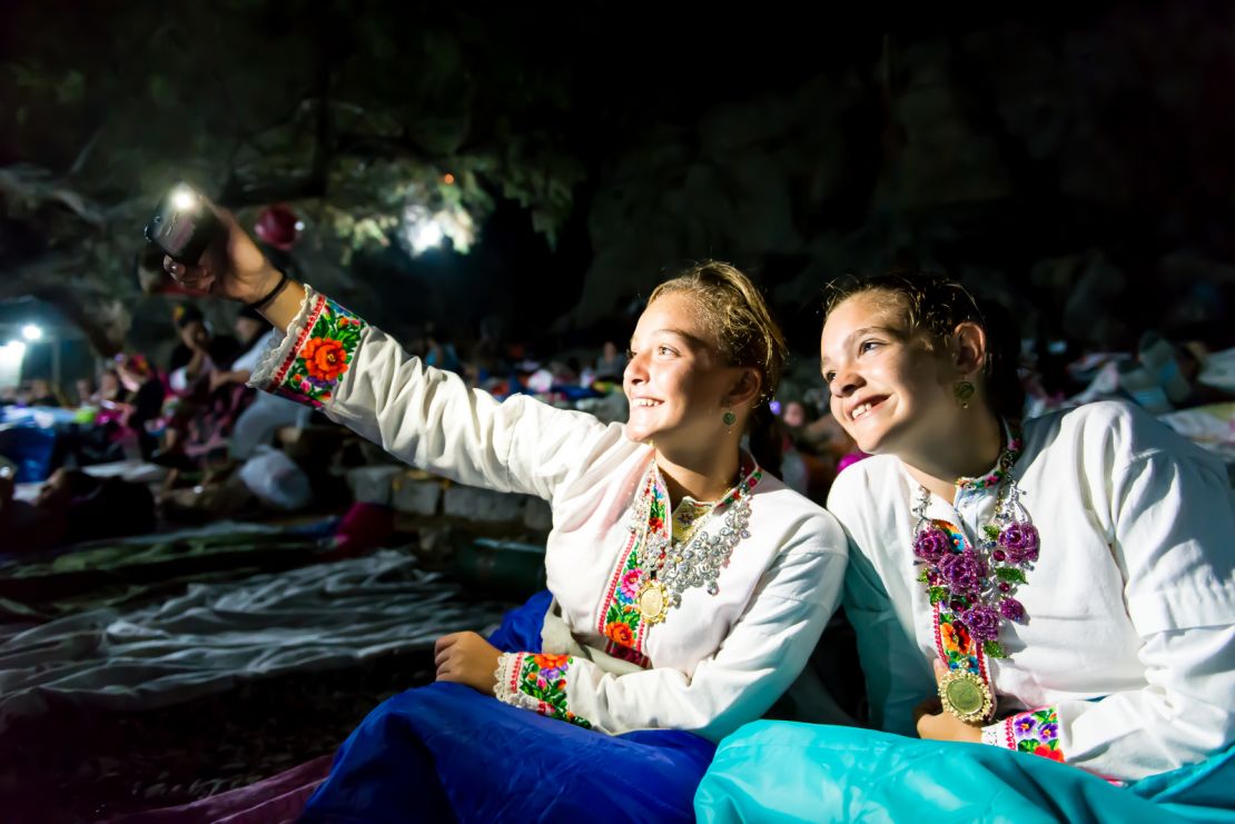 Karpathos has ancient underground chambers and shrines.