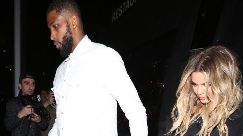 Khloe Kardashian and boyfriend Tristan Thompson <a href="http://www.tmz.com/2018/04/10/tristan-thompson-cheating-khloe-kardashian-pregnant-kissing/" target="_blank" target="_blank">were the subject of reports</a> in April that Thompson had been spending time with other women during her pregnancy.  Let's "katch" up with the rest of her famous family. 