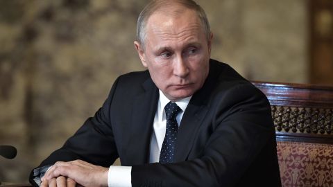 Russian President Vladimir Putin will run for re-election in 2018.