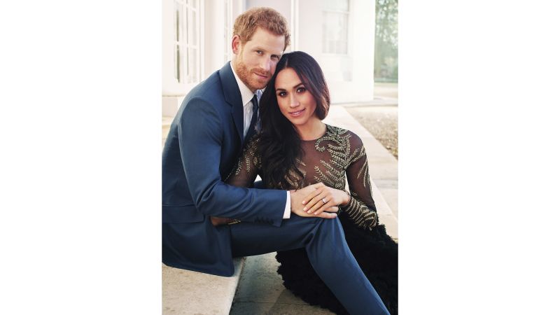 Meghan markle hot sale next engagement