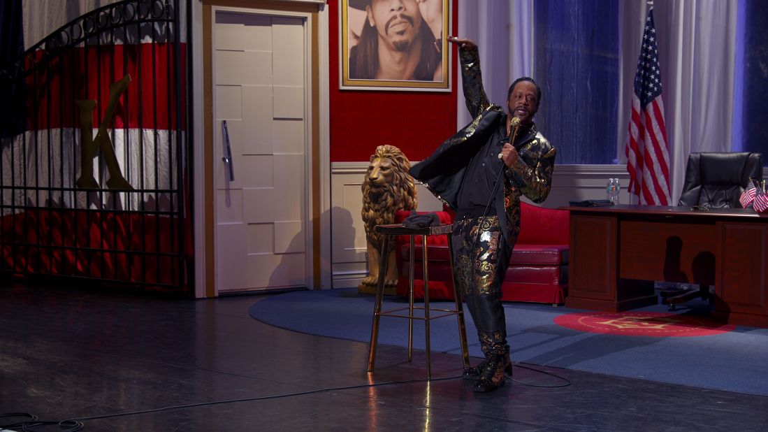 <strong>"Katt Williams: Great America"</strong>: The comic has seen his fair share of trouble in the past, but he's back with a stand-up special, featuring his special brand of irreverent humor. <strong>(Netflix) </strong>