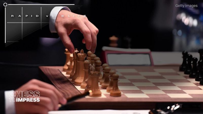 What Is Blitz Chess?