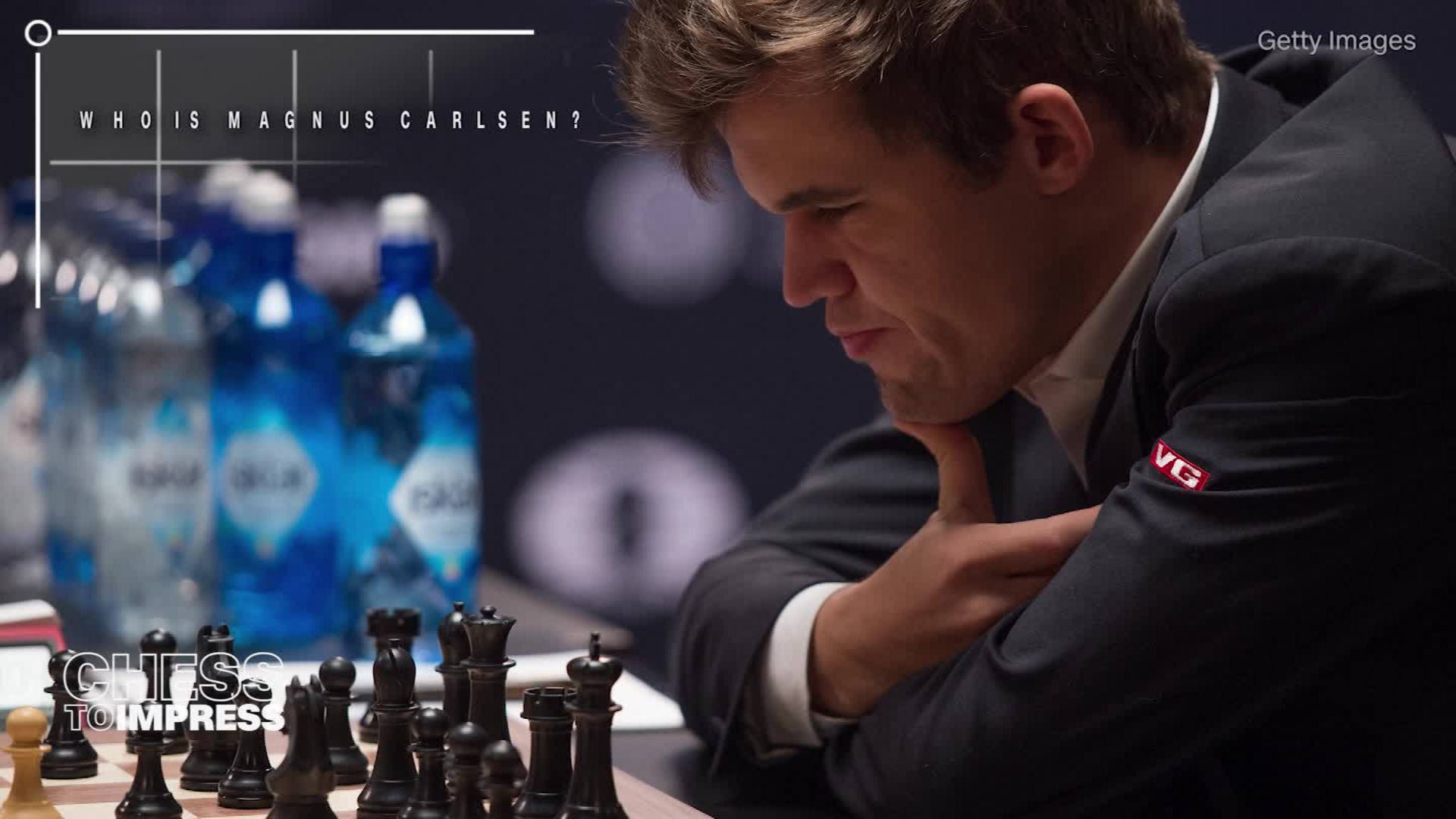 Chess: Magnus Carlsen makes history with eighth successive title, will  reach highest ever Elo rating