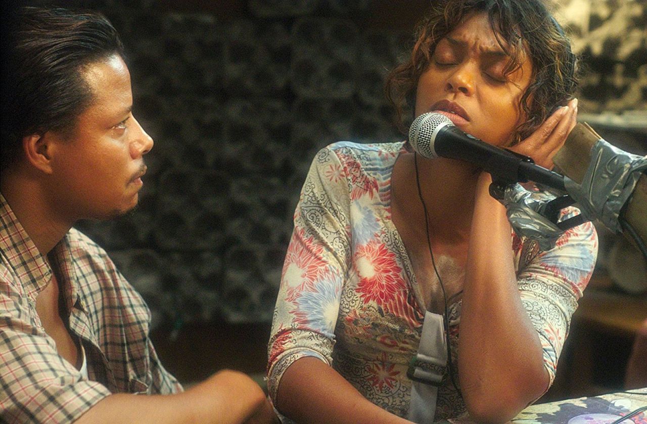 <strong>"Hustle and Flow"</strong>: You know it's hard out here for... characters in this film about a hustler who wants to get out of the game and become a rapper. <strong>(Amazon Prime) </strong>