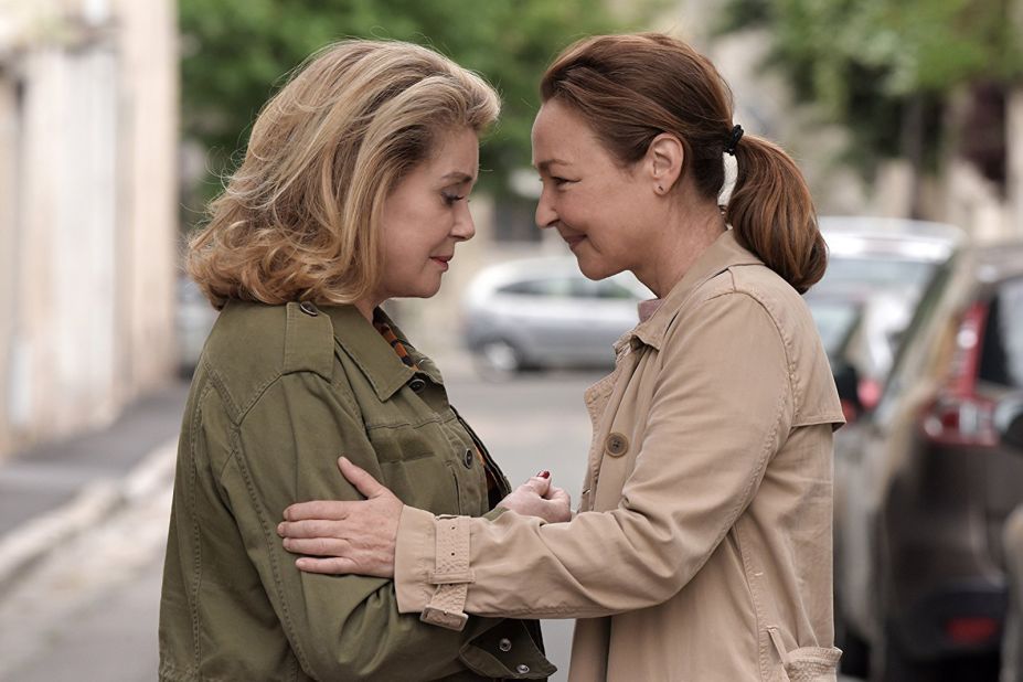 <strong>"The Midwife"</strong>:  Catherine Deneuve and Catherine Frot star in this bittersweet French drama, which was originally titled "Sage Femme." The story centers on a woman who gets unexpected news from her father's mistress. <strong>(Amazon Prime) </strong>