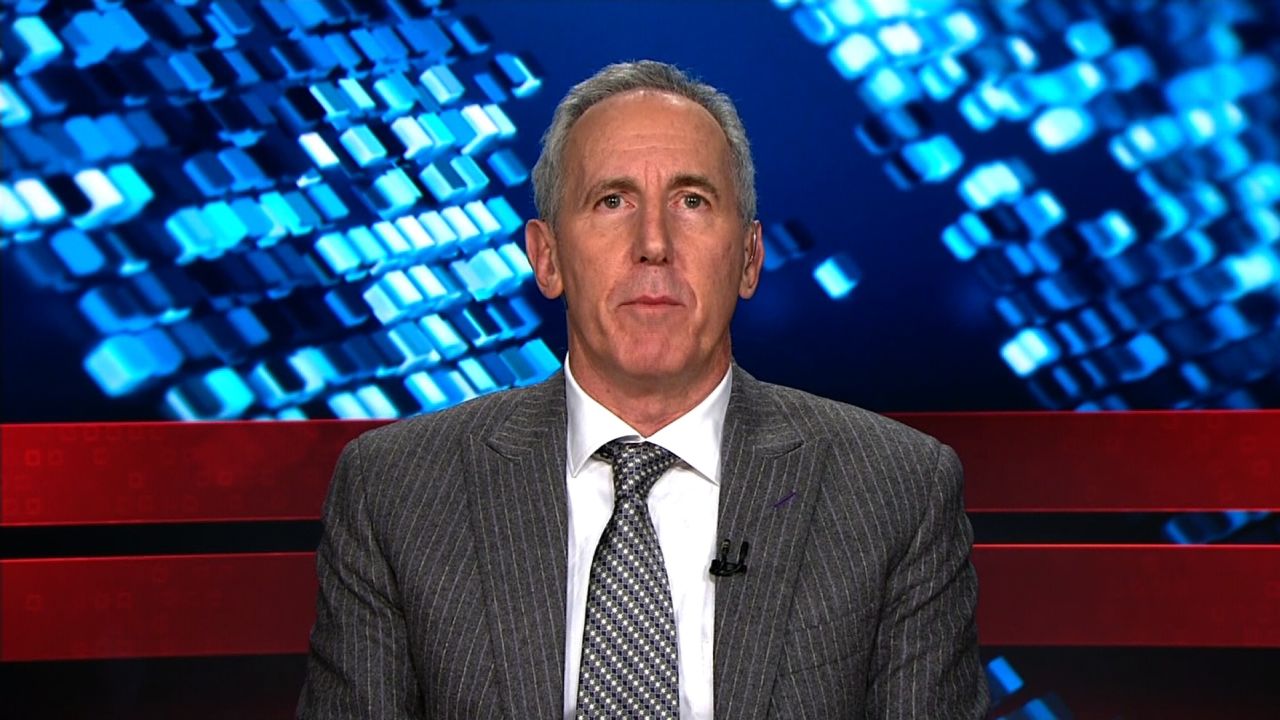 tony schwartz amanpour