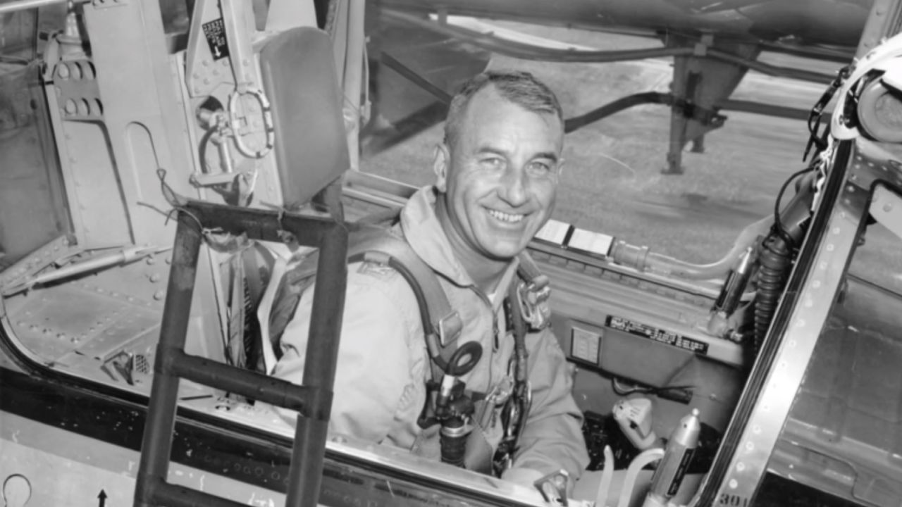 Colonel Harry Shoup