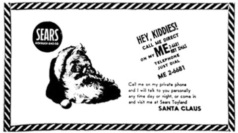 Santa ad NORAD