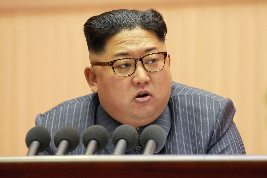 Kim Jong Un recognizes the importance of sport in projecting an image of his country to the world.