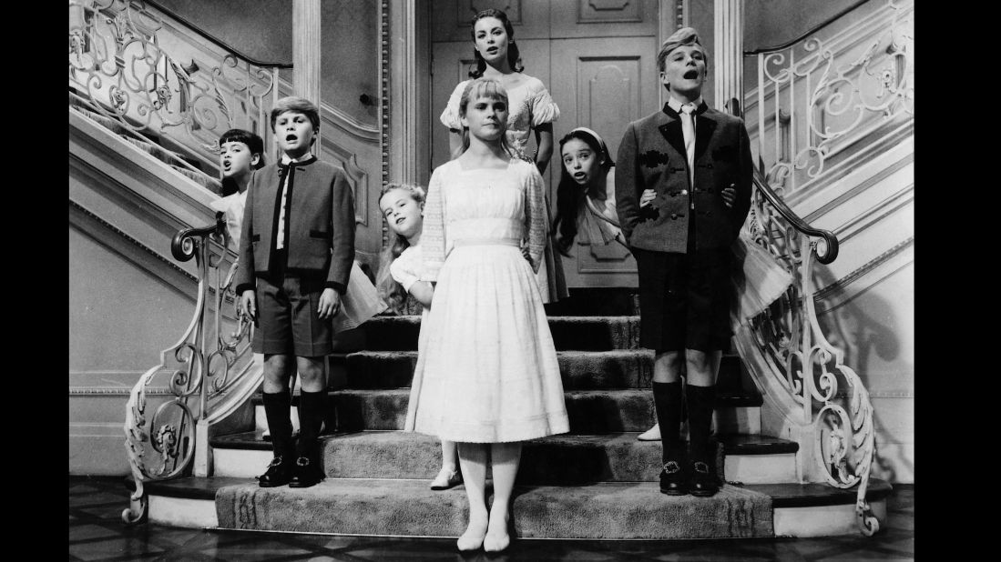 More than 50 years after her star turn in "The Sound of Music," actress <a href="http://www.cnn.com/2017/12/25/entertainment/actress-heather-menzies-urich-dead/index.html">Heather Menzies Urich</a> died of brain cancer on December 24. She was 68 years old. Menzies Urich played Louisa von Trapp in the classic 1965 movie.