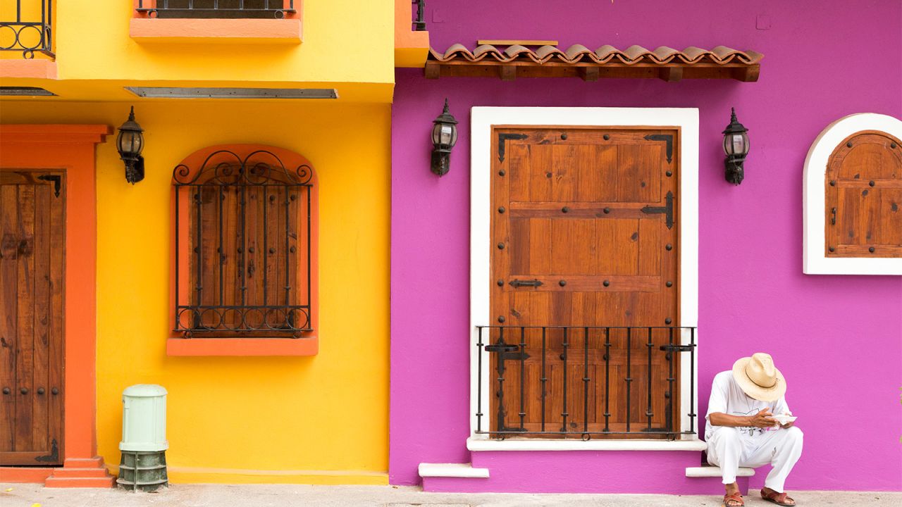 Puerto Vallarta, in Jalisco state on Mexico's Pacific Coast, is one of the country's best spots for enjoying art, food, and of course the beach.