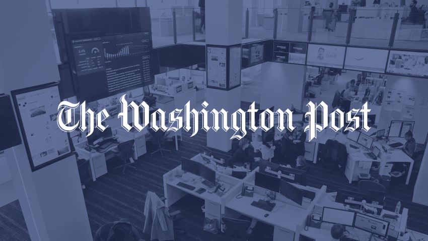 washington post newsroom logo