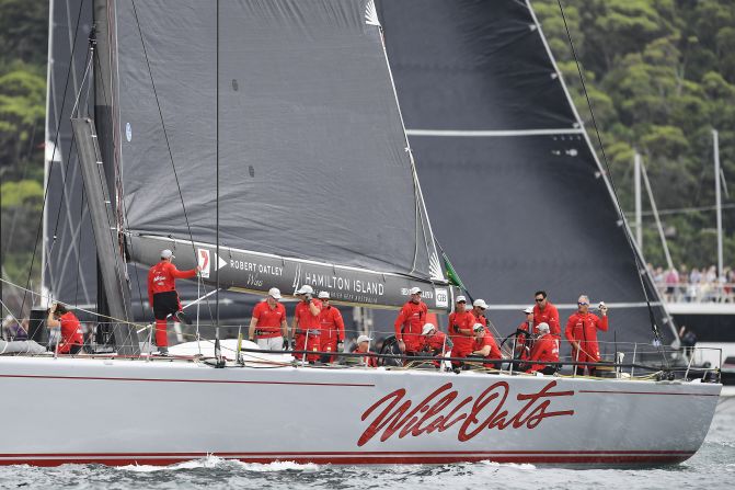 Wild Oats XI was stripped of victory in the Sydney to Hobart race, after a protest from rival LDV Comanche.