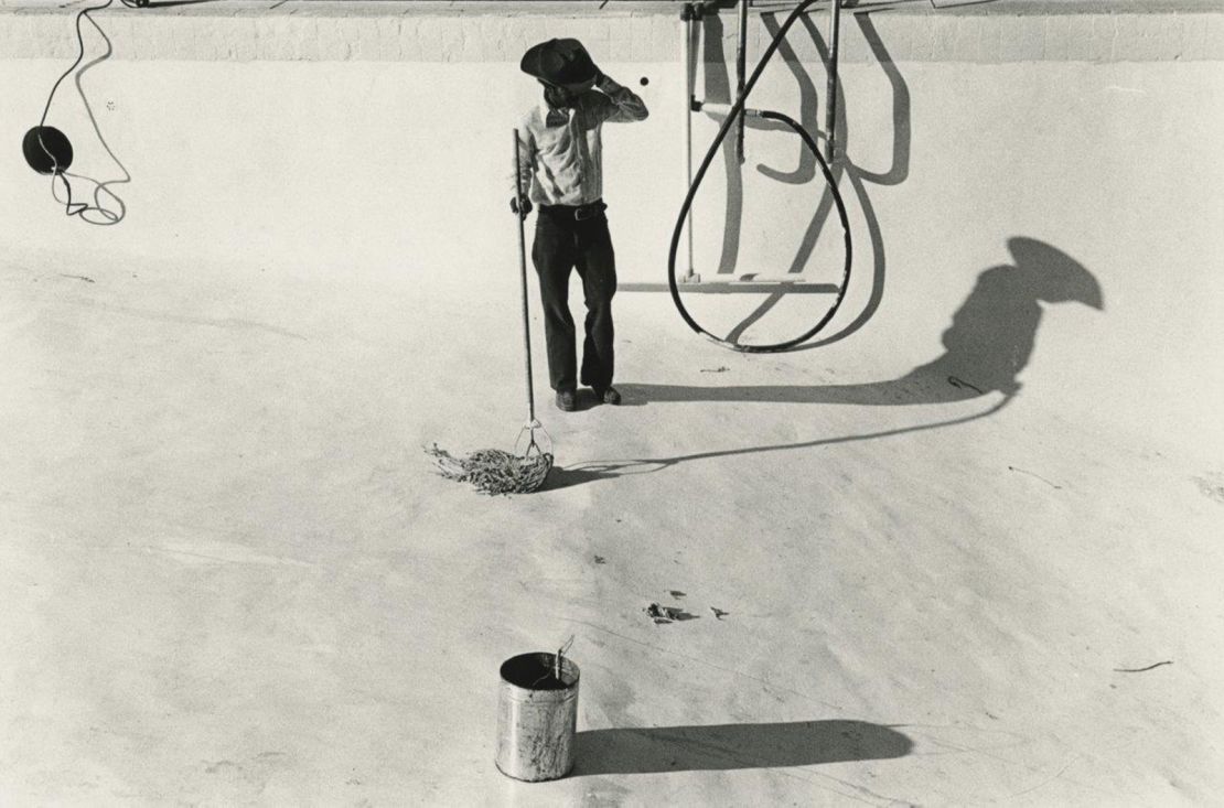 "West Texas" by Alex Webb (1975)