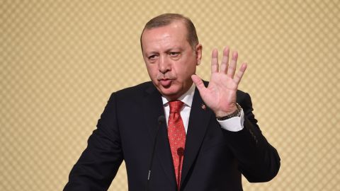 Turkish President Recep Tayyip Erdogan has announced early elections.