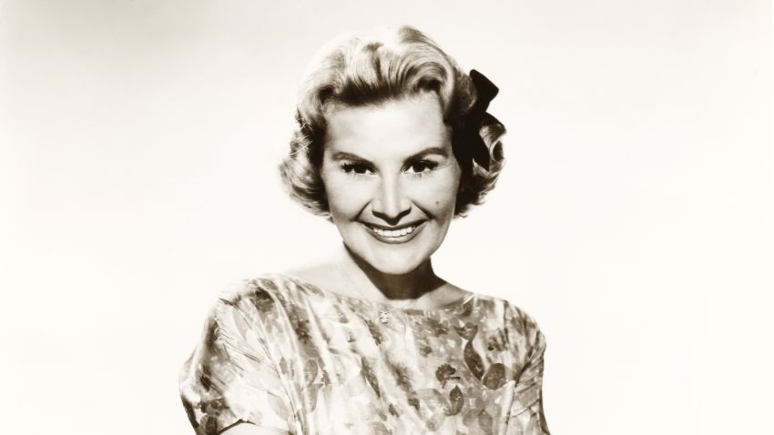 THE DICK VAN DYKE SHOW, Rose Marie, (referenced in 2017 documentary WAIT FOR YOUR LAUGH), 1961-66