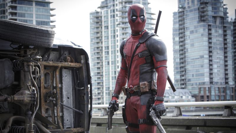 NextImg:Why Ryan Reynolds won't be dressed as Deadpool this Halloween | CNN