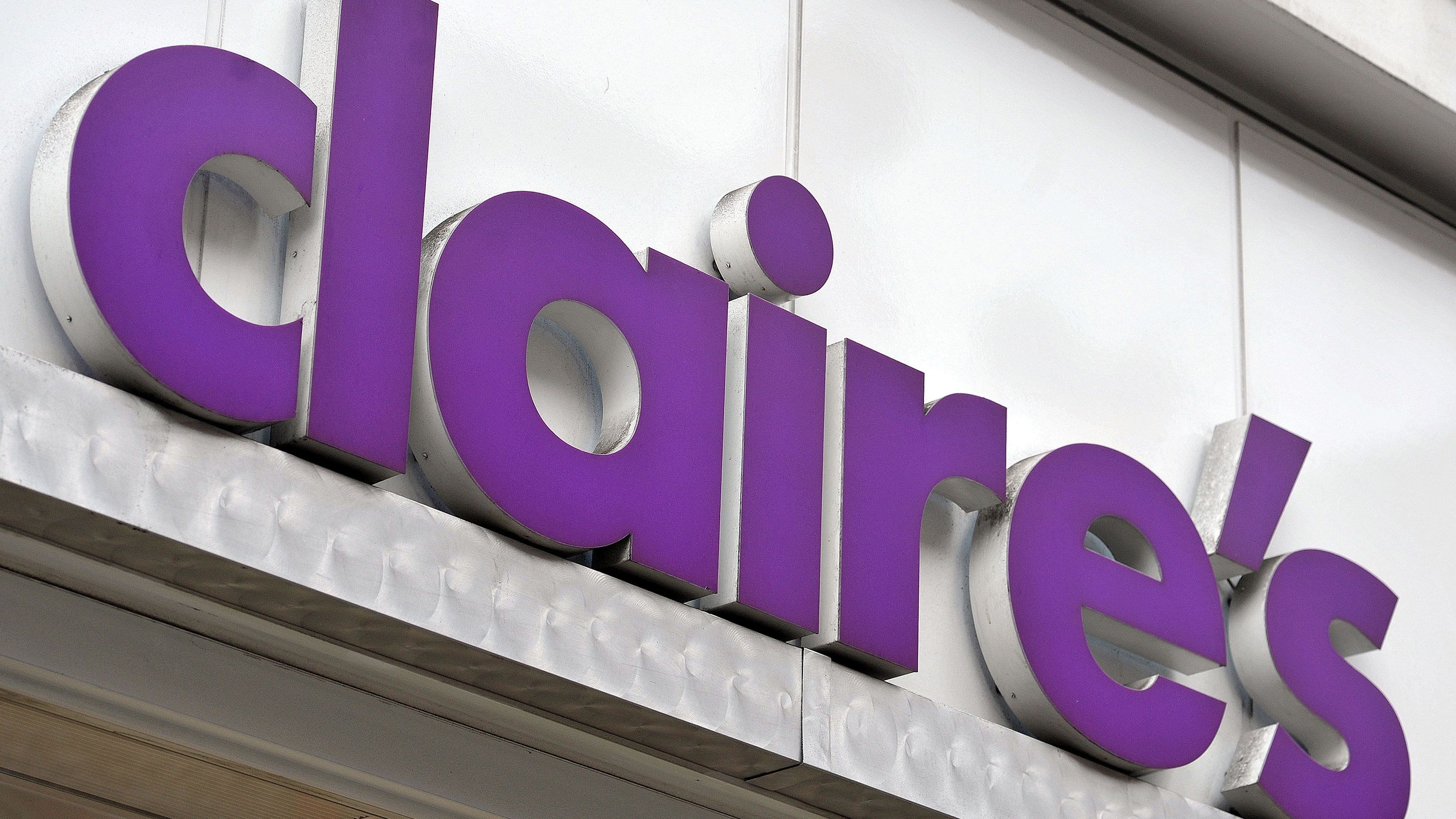 Children's Necklaces Sold Exclusively at Claire's Stores Recalled Due to  Lead Poisoning Hazard