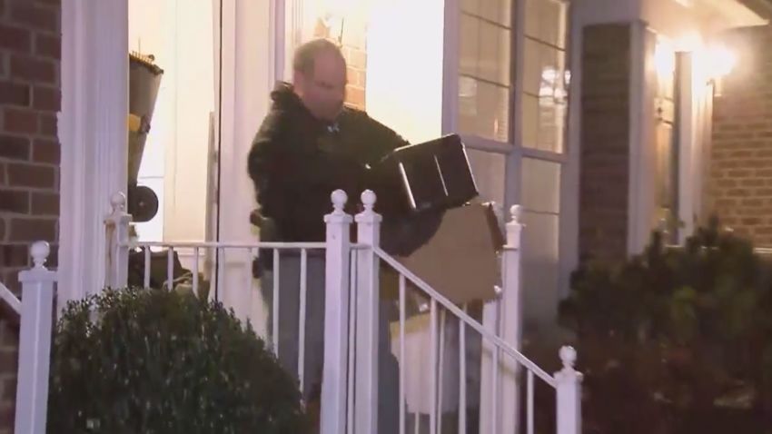 isis supporter raid sterling virginia