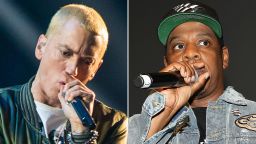 Eminem Jay Z