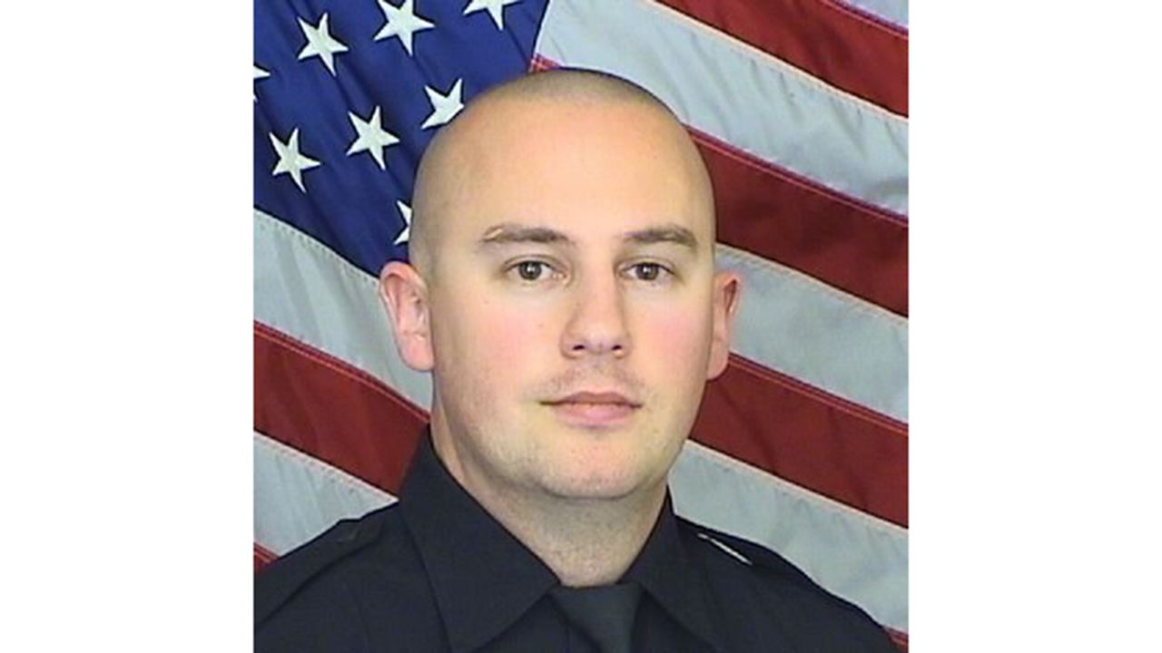 Deputy Zackari Parrish 