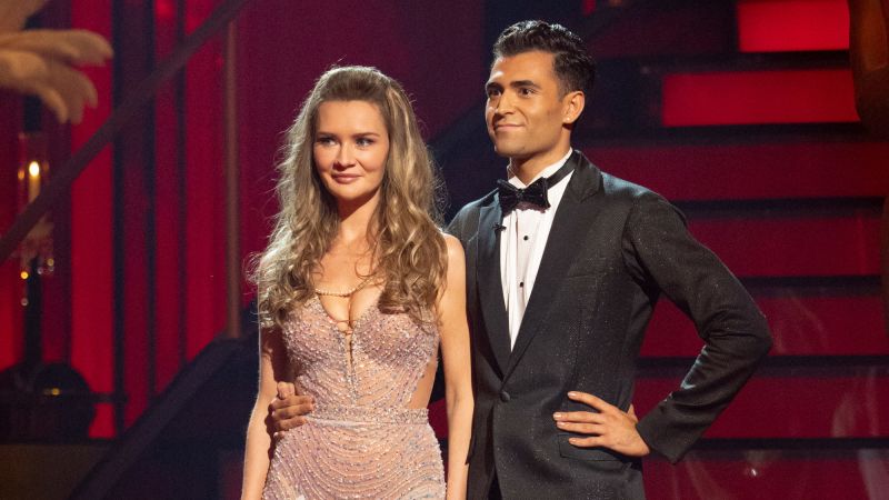 Anna Sorokin, high society scammer, says she’ll take ‘nothing’ away from short stint on ‘DWTS’ | CNN