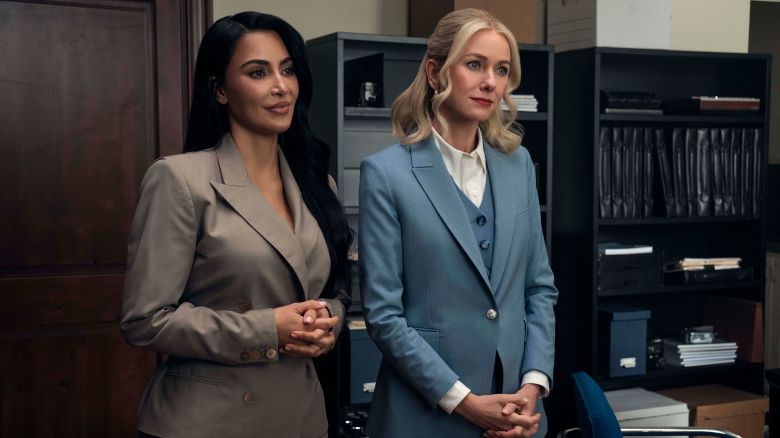 ALL’S FAIR - “Pilot” - The firm’s tenth anniversary brings two high-profile cases. Allura’s personal life takes a dramatic turn. (Disney/Ser Baffo)
KIM KARDASHIAN, NAOMI WATTS
