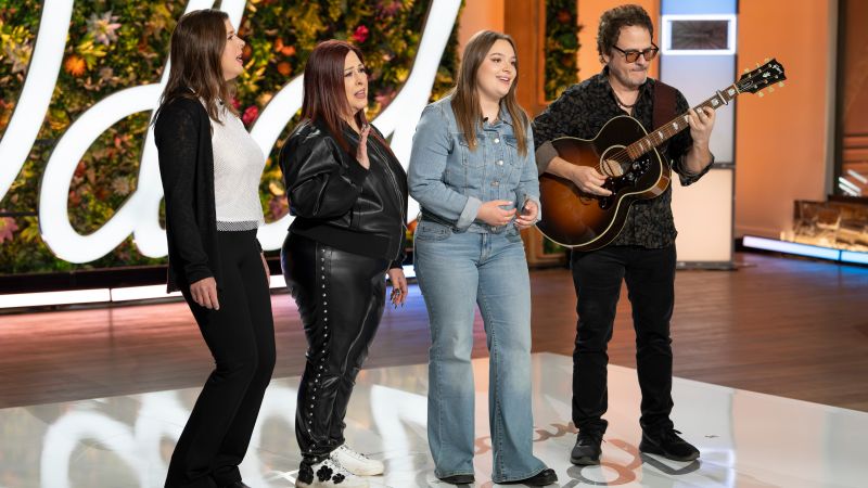 Carnie Wilson’s daughter Lola enlists two-thirds of Wilson Phillips for ‘American Idol’ audition