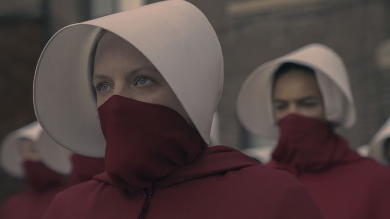 “The Handmaid’s Tale” had a remarkable ending — for real-world reasons | CNN Business