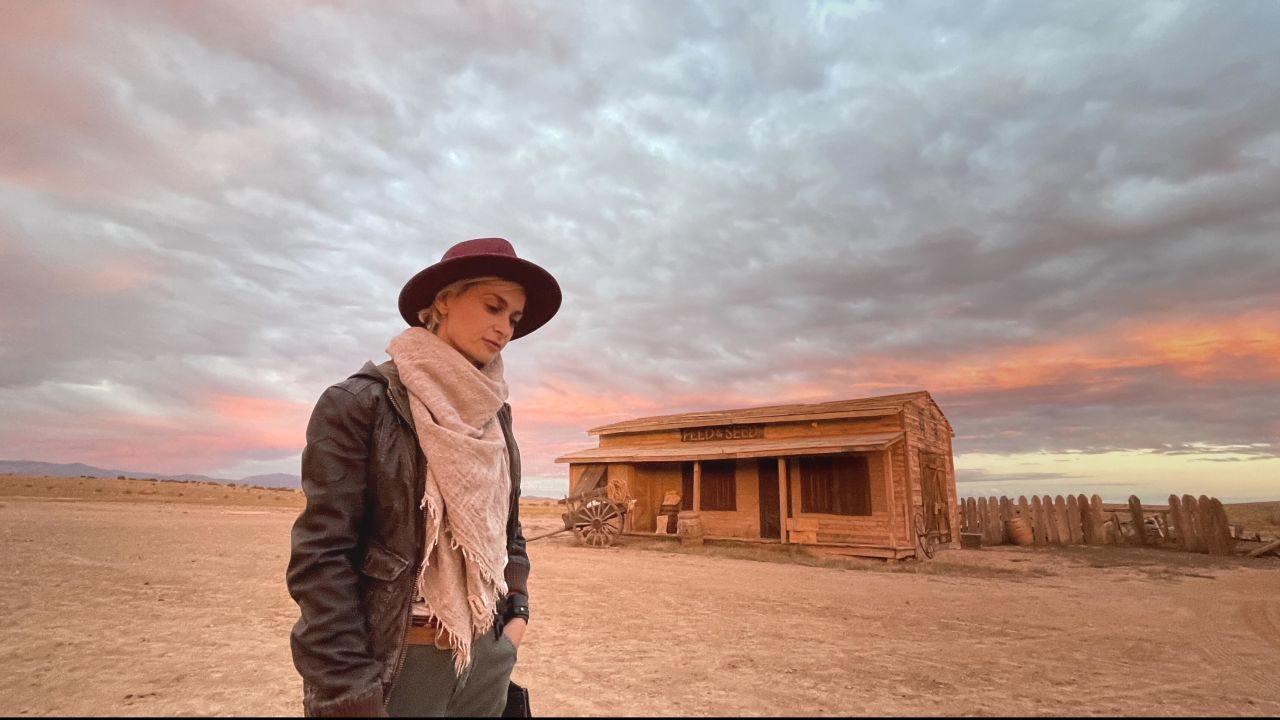 LAST TAKE: RUST AND THE STORY OF HALYNA - In 2021, Alec Baldwin’s prop gun fired a live bullet on the set of the movie RUST, killing its cinematographer, Halyna Hutchins. “LAST TAKE:  Rust and the Story of Halyna” takes viewers inside that day and its aftermath, told first-hand by the people who lived it. (Courtesy of Disney)
HALYNA HUTCHINS