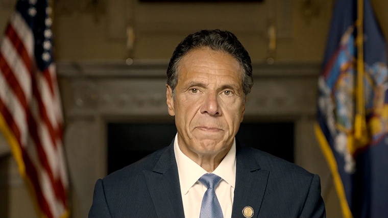 August 3, 2021 Gov. Andrew Cuomo Investigation | CNN Politics