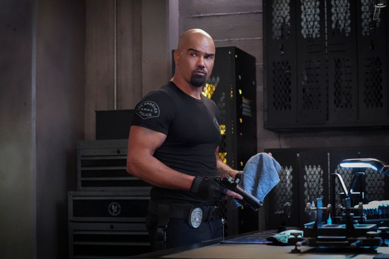 Shemar Moore as Daniel