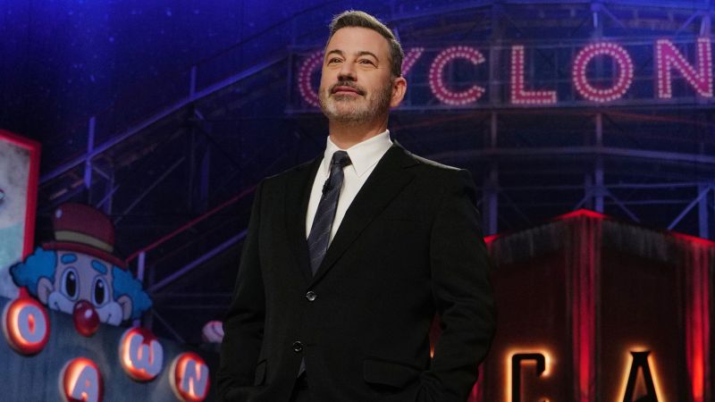 Jimmy Kimmel explains how he learned he was being yanked off the air — and thought he’d never return