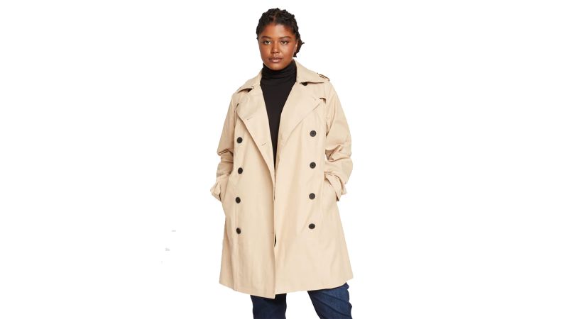 Fall trench coat 2018 hotsell