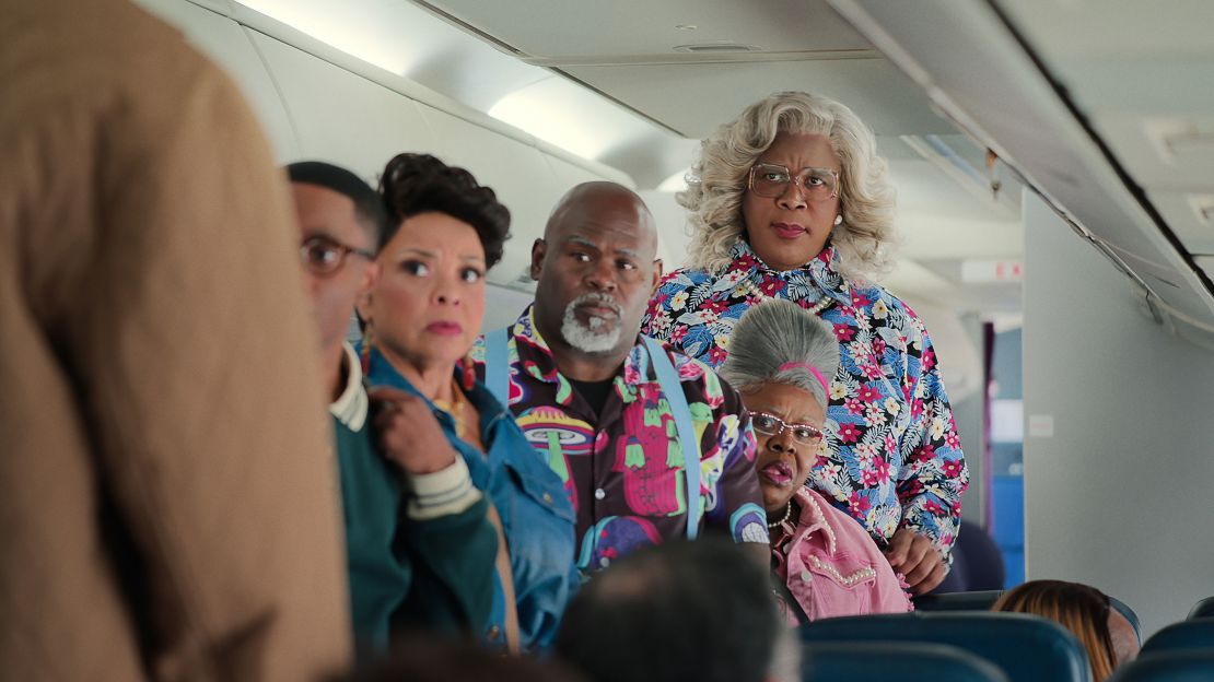 Tyler Perry in