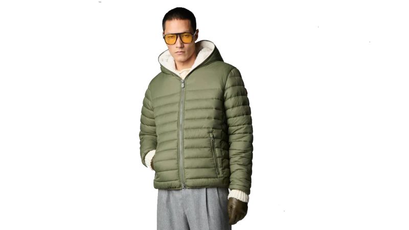 Michael kors on sale duck down jacket