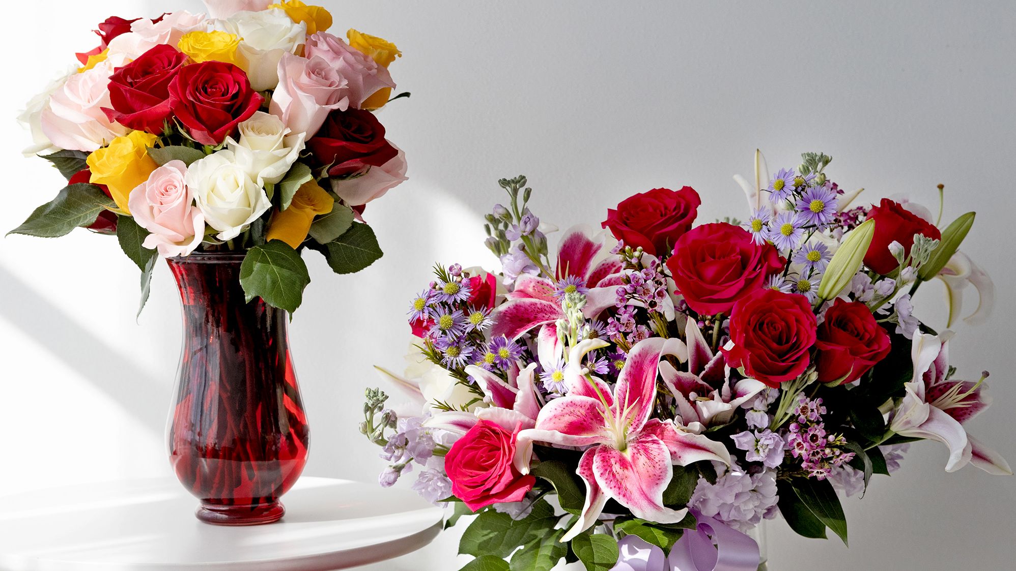 Designer's Choice Dried Floral Bouquet Chicago Florist - City Scents Floral  & Home