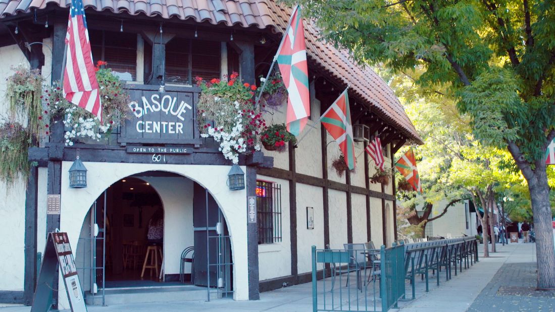 <strong>Basque Block:</strong> Home to one of the world's most vibrant Basque communities outside of Spain, Boise is a safe bet for authentic paella and cider.