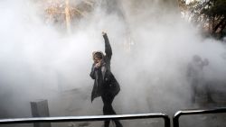 cnnmoney iran protests