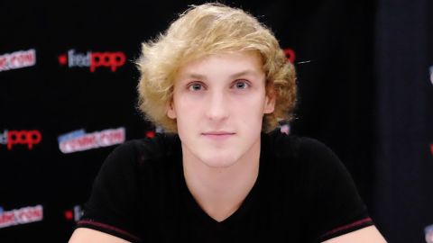 Logan Paul, 22, parlayed success on the now-defunct Vine into a large YouTube following.