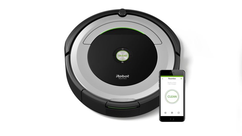 iRobot Roomba vacuum cleaner review | CNN Underscored